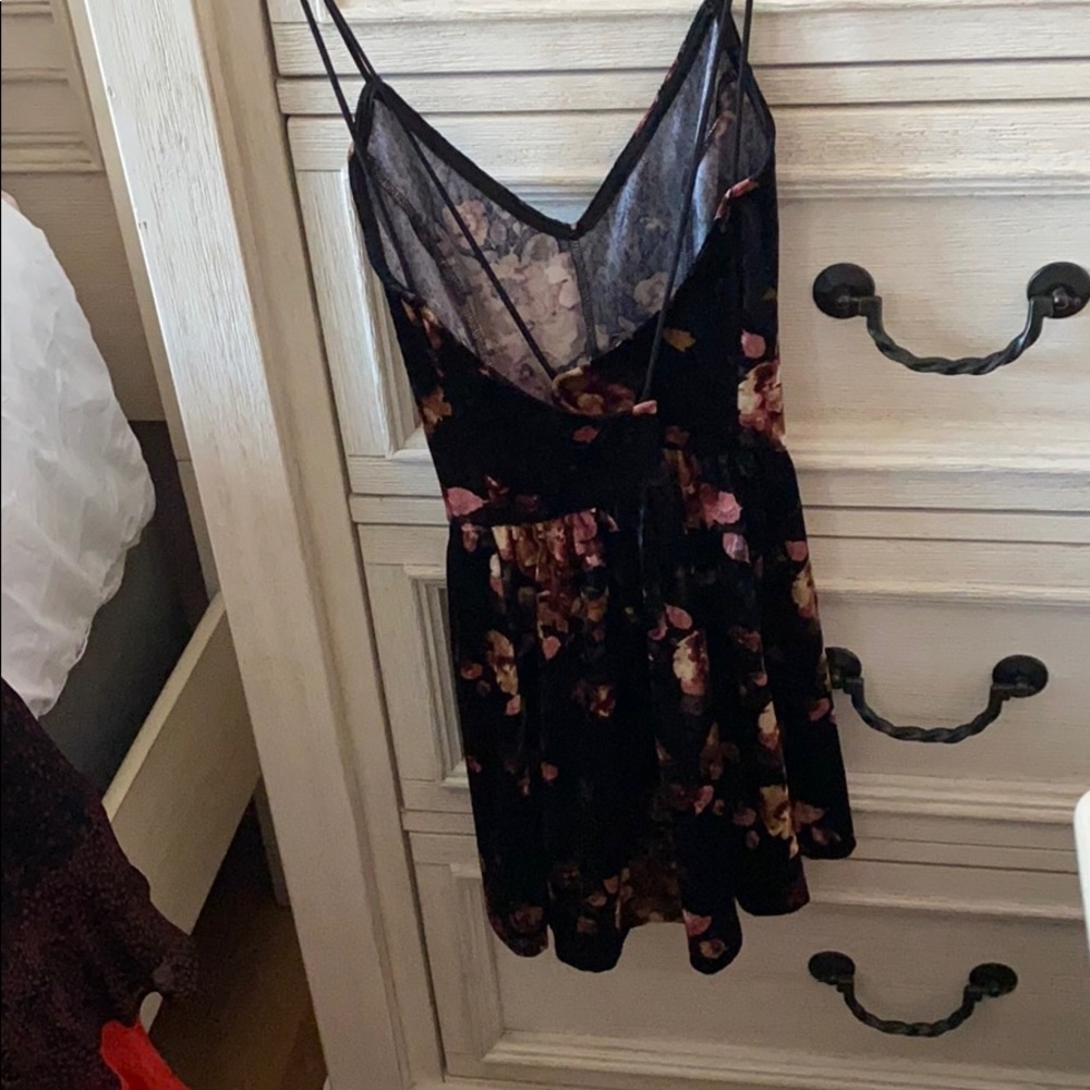 Metallic Romper - Picture 4 of 4